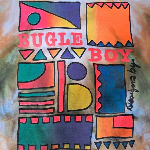 Bugle boy geometric aztec - bugle,