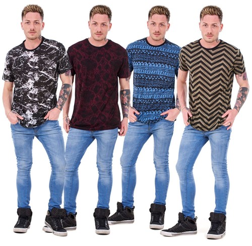 Mens streetwear shirt - mens, t