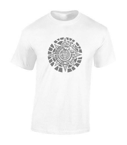 Ancient aztec symbol mens - ancient,