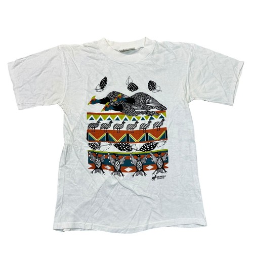 Vintage shirt graphic print - t-shirt,