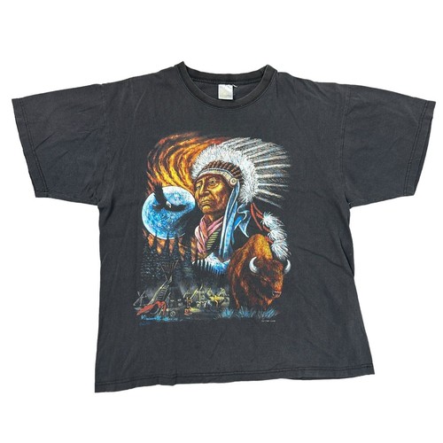 Vintage shirt graphic print - t-shirt,