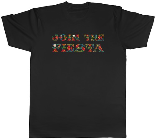 Join the fiesta mens shirt - join,