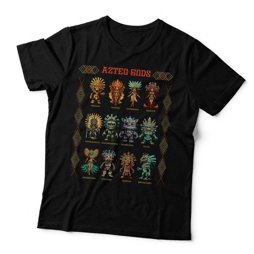 Ancient aztec gods - ancient,