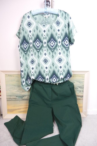 Set bundle dark green