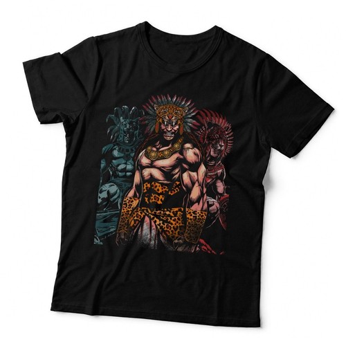 Aztec jaguar ancient - aztec,
