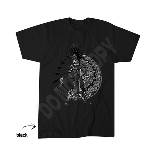 Aztec warrior shirt ancient - shirt,