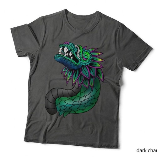 Aztec god quetzalcoatl - aztec,