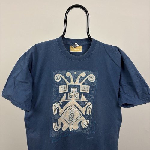 Vintage men aztec - vintage, men's