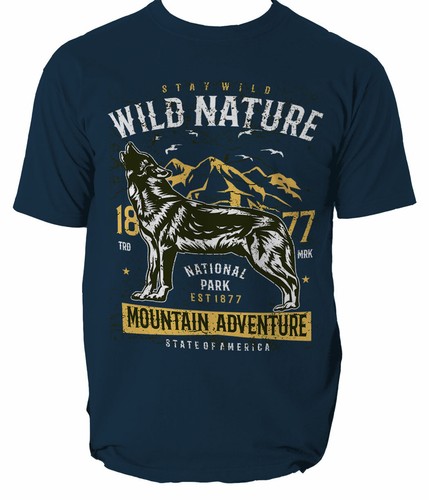 Shirt wild nature animal - wild,