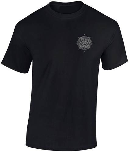 Aztec calendar mens shirt - mens, t