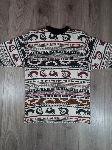 Aztec animal festival - animal, print