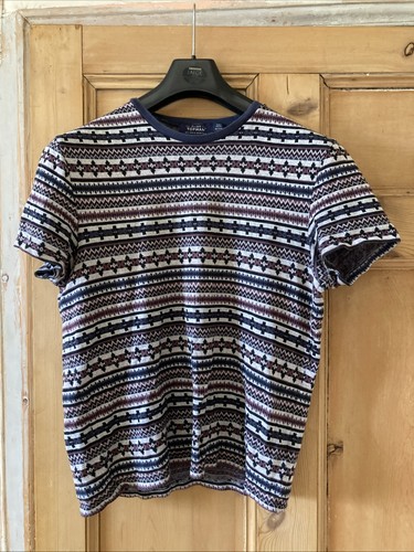 Topman men aztec patterned - men's,