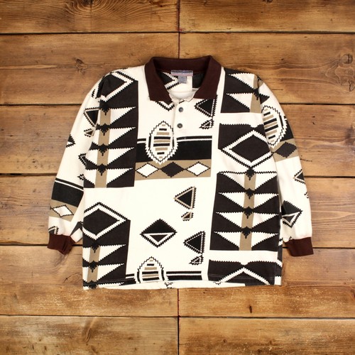 Vintage polo shirt xl - shirt,