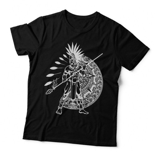 Aztec warrior shirt ancient - aztec,