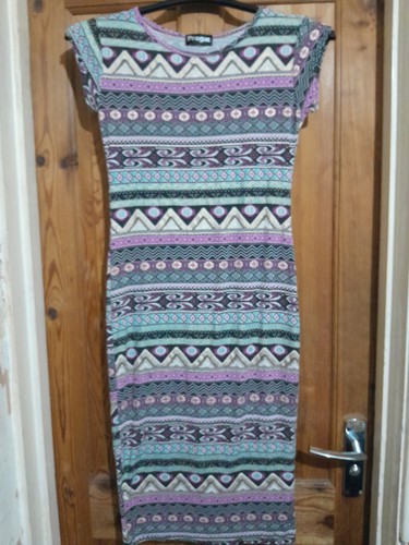 Womens aztec shirt dress - t-shirt,