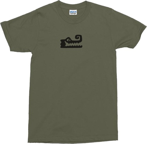 Aztec shirt crocodile - -,
