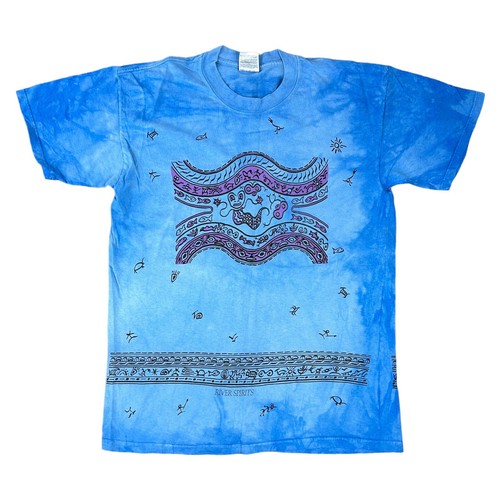Vintage aztec graphic - vintage, print