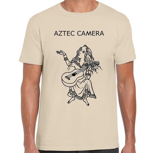 Aztec camera shirt music - aztec,