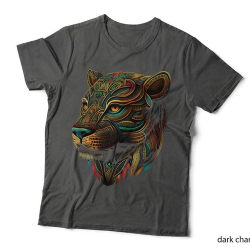 Azteca mountain lion - azteca,