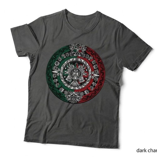 Aztec calendar azteca sun - -,