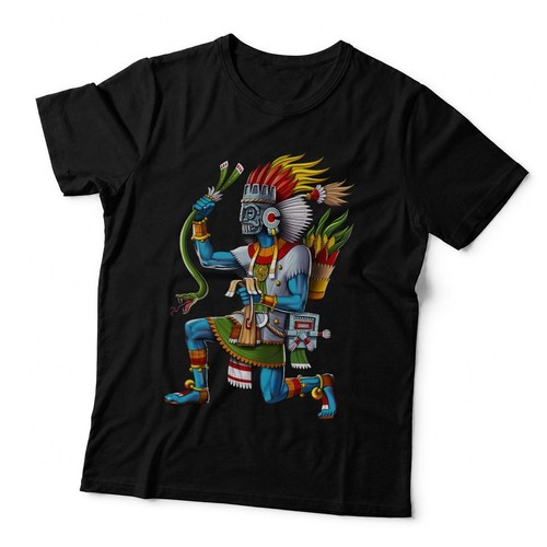 Aztec god tlaloc ancient mayan - aztec,