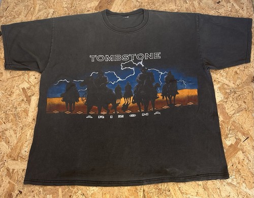 Vintage 90s tombstone - tombstone, arizona